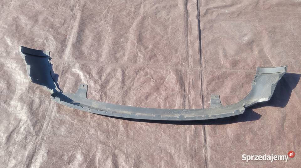 FORD FOCUS MK2 HB DOKŁADKA ZDERZAKA TYŁ SPOILER Ruda Śląska