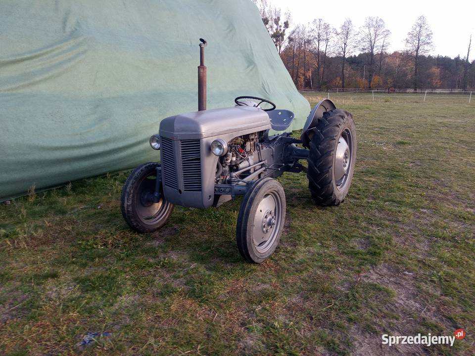 Massey Ferguson Radom