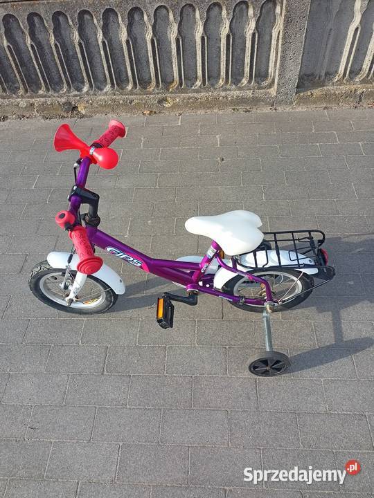 Rower dziecięcy BBF Bike FIPS