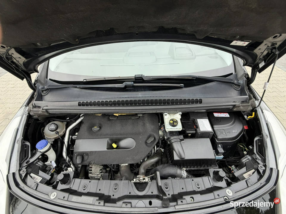 Peugeot 3008 20 HDI 150 LED Nawigacja Panorama Mrągowo