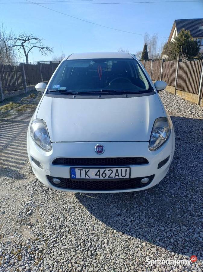 Fiat Punto Łosień