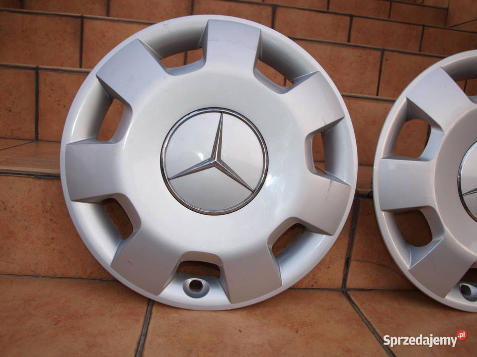 Mercedes Sprinter kołpaki 15 Kołpaki Kalisz