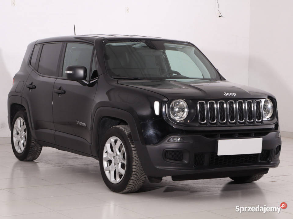 Jeep Renegade 16 EtorQ Rok produkcji 2018 mazowieckie Piaseczno