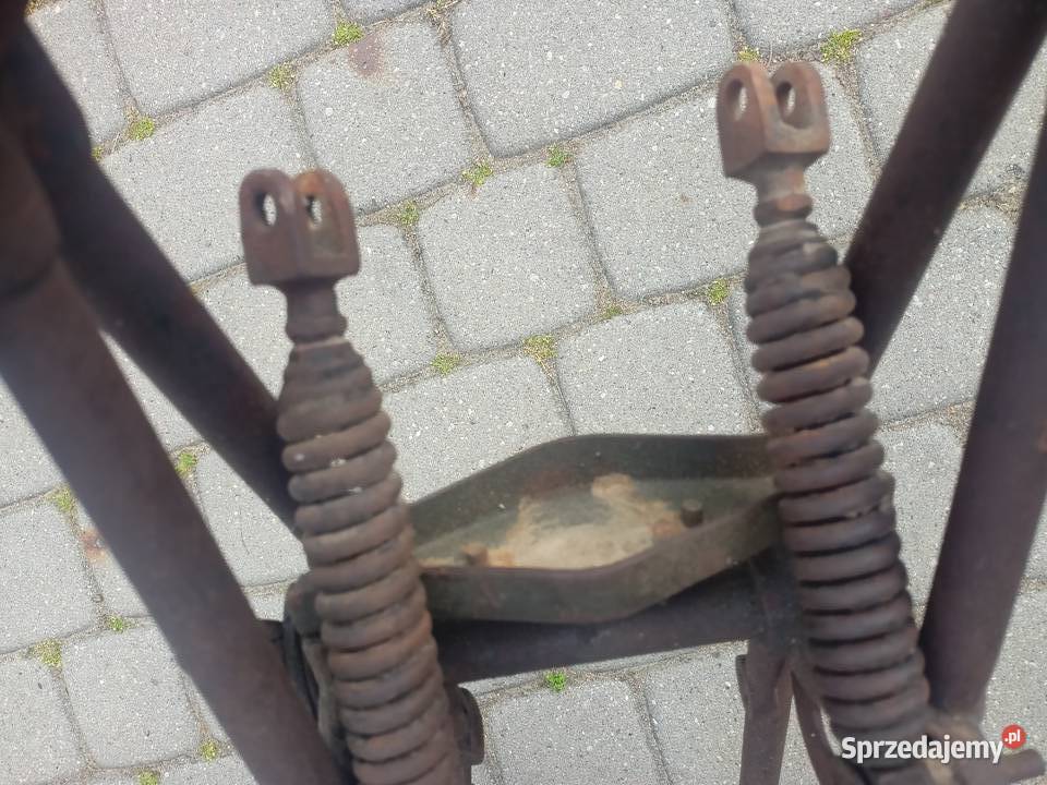 Moto Guzzi przednie zawieszenie Bydgoszcz