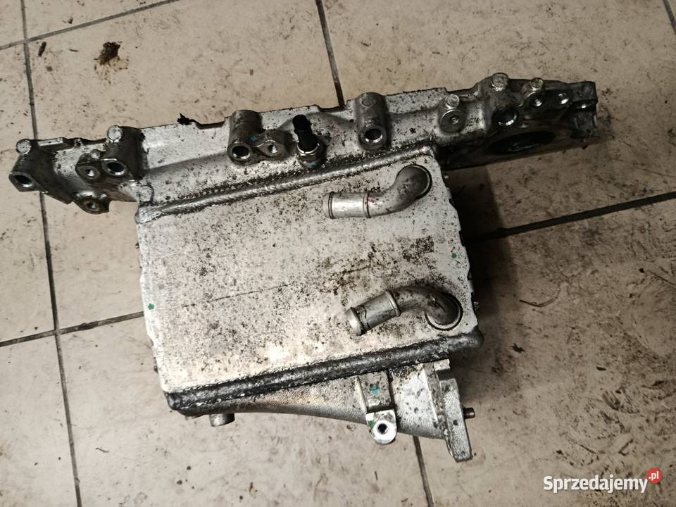 Skoda Octavia 3 LA7W kolektor wodny 16tdi Krasnystaw