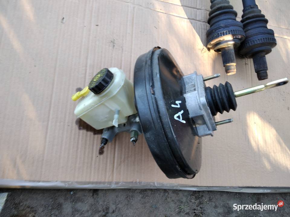 bmw e46 serwo servo m54 m52 osobowe Imielin