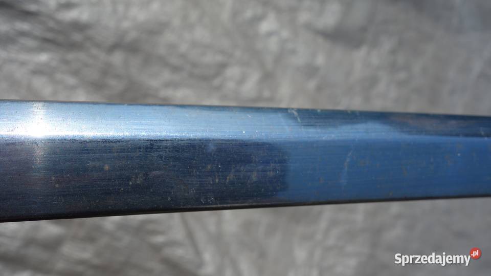 ZDERZAK TYLNY CHROM PASSAT B7 KOMBI