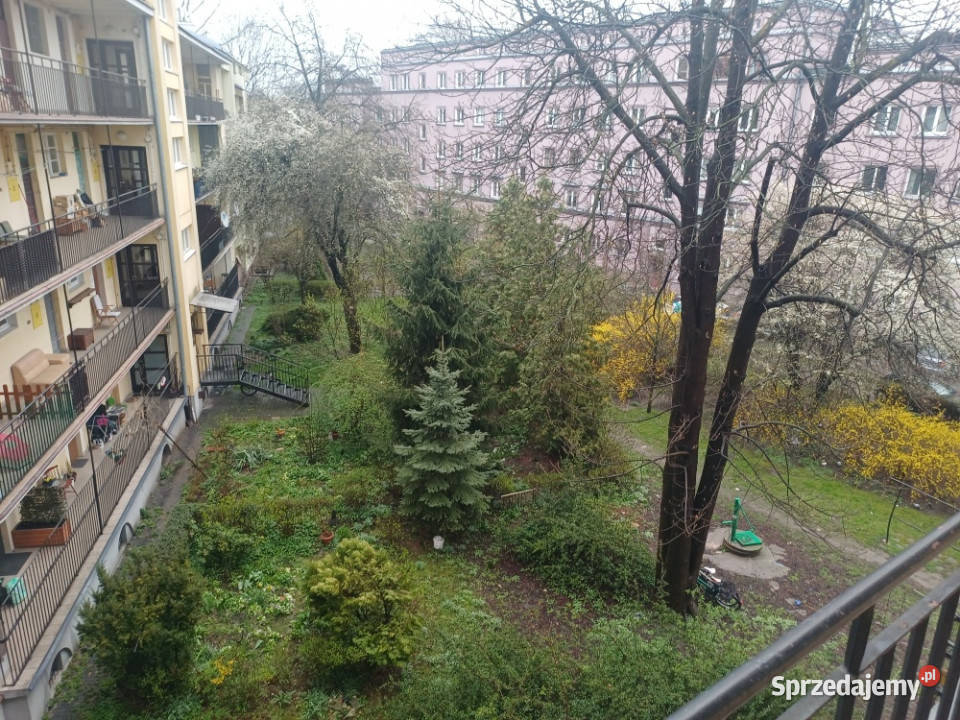 Grzegórzki mieszkanie sprzedażzamiana Kraków
