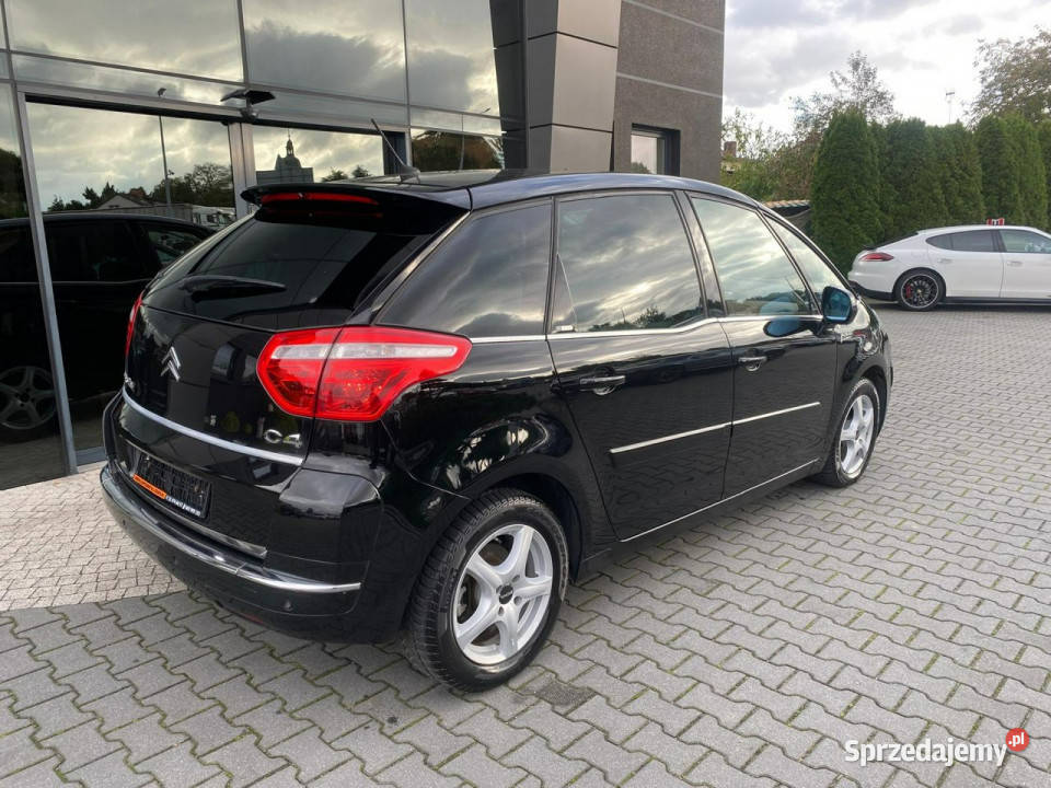 Citroen C4 Picasso automat klimatronic tempomat ASR (kontrola trakcji) sprzedam