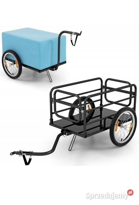 Przyczepka do roweru Pozostałe Radoszyce
