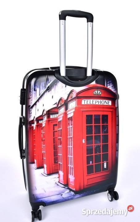 Walizka duża TELEPHONE 50 x 30 x 70 Warszawa