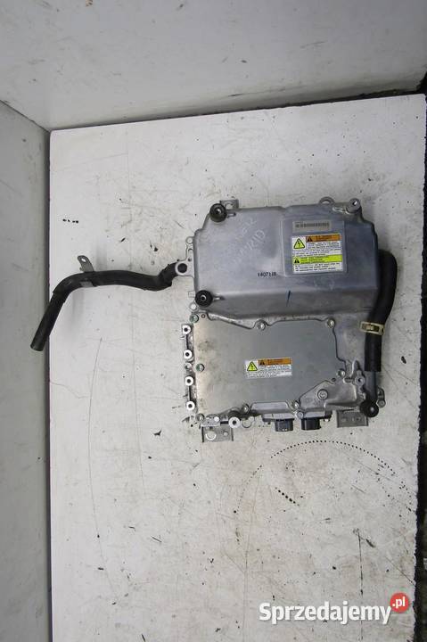 PRZETWORNICA FALOWNIK 20 DOHC MITSUBISHI