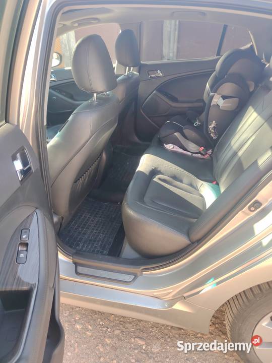 Kia Optima 17crdi manual full zrobiony rozrząd