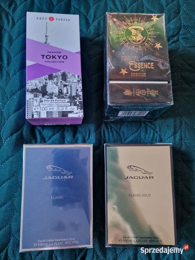 NOWE Perfumy Prt a Porter Fashion Tokyo Perfumy i wody sprzedam