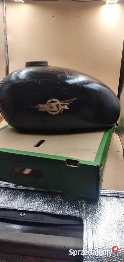 Zbiornik paliwa bak wsk świętokrzyskie Skarżysko-Kamienna