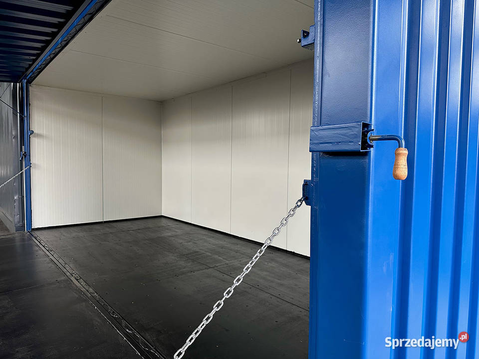 Kontener scena muzyczna Pozostałe