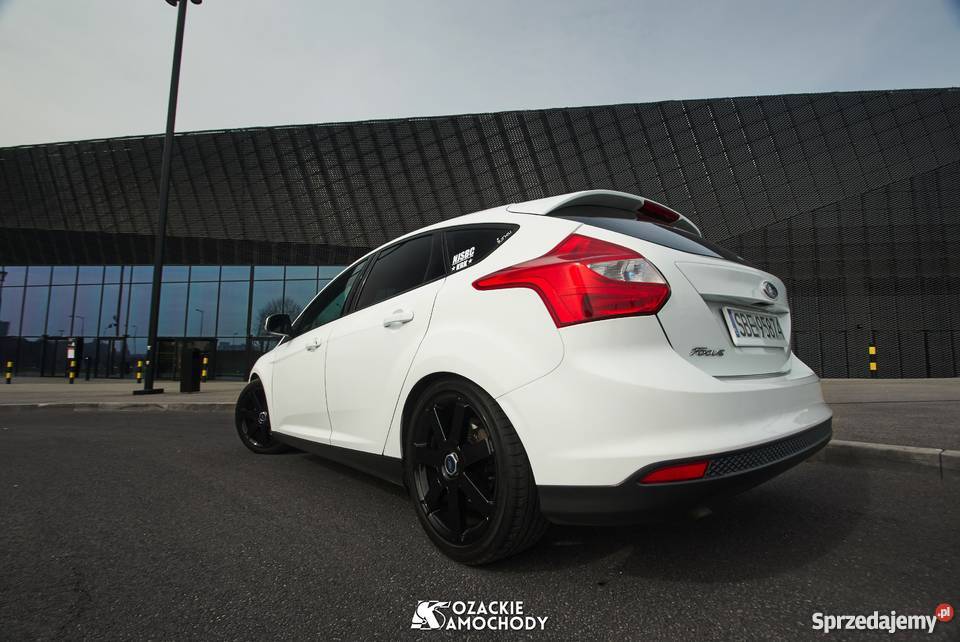Ford Focus MK3 2012 16TDCI Krajowy ASO czujnik zmierzchu śląskie Sławków