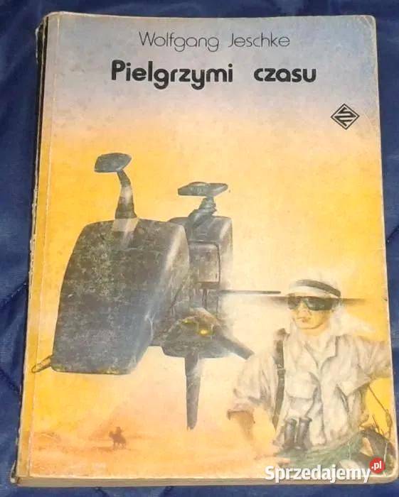 Pielgrzymi czasu Wolfgang Jeschke lubelskie Chełm