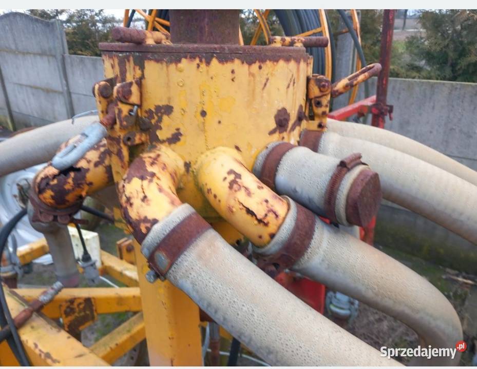 Aplikator Lisewo Kościelne sprzedam