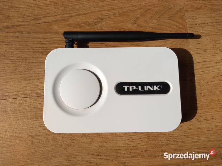 Router TLWR340G 54M dolnośląskie Wrocław