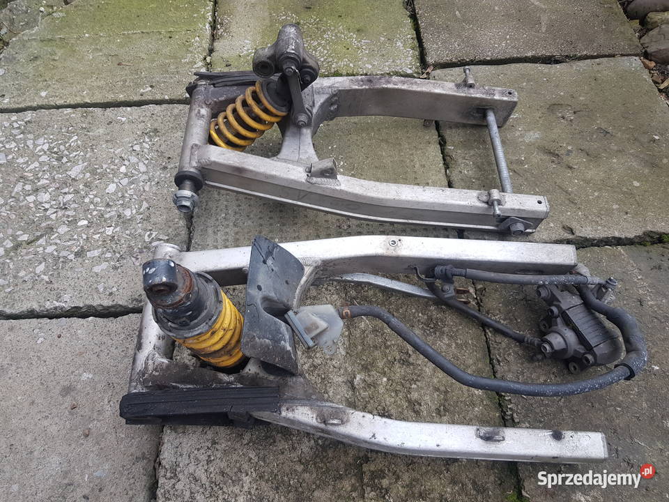 suzuki sv 650 tylny amortyzator Jędrzejów