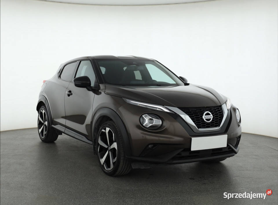 Nissan Juke 10 DIGT ABS Piaseczno