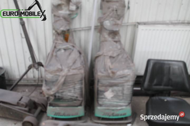 Zagęszczarka rewersyjna MIKASA MVH120GH 120 sprzedam