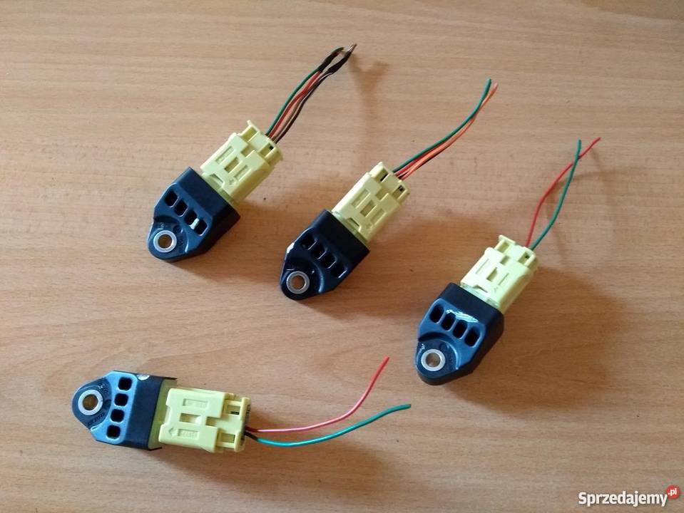 SUBARU Outback IV czujniki uderzeniowe komplet podkarpackie Pilzno