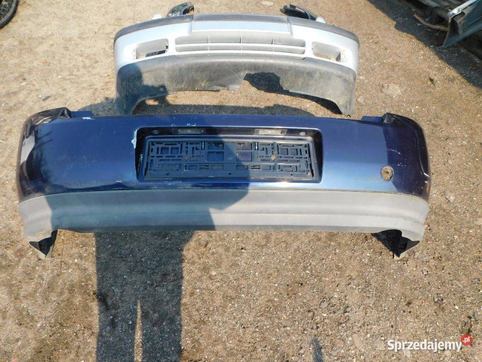 vectra C sedan zderzak kolor Z21A 4434 WYSYŁKA Pozostałe Części samochodowe