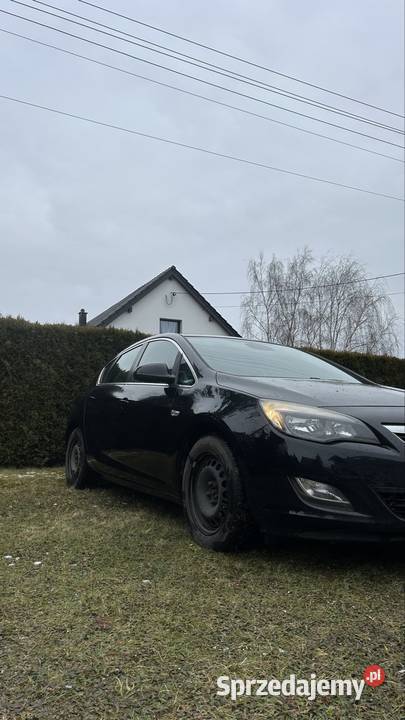 Opel Astra 2010 Turbo 140 Okazja czujnik parkowania Kolanowice