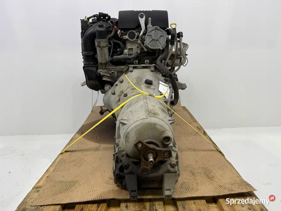 SILNIK 271910 Mercedes C180 W204 16 18 Chełm