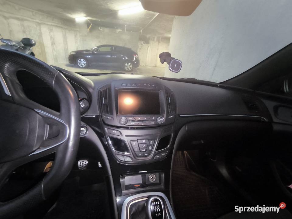 INSIGNIA COUNTRY TOUER 4X4 20NHT 250 Lublin