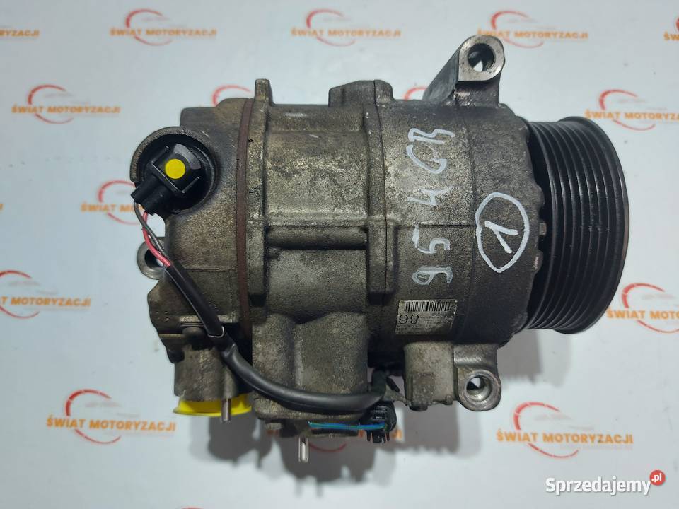 W211 W219 30 V6 CDI 642920 224 sprężarka Kielce sprzedam