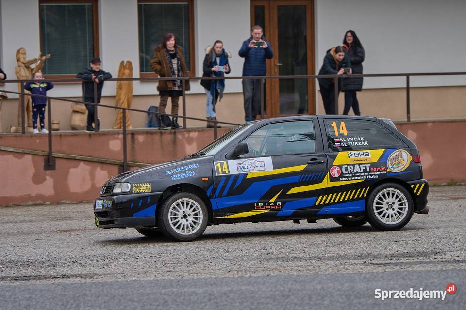 Seat Ibiza cupra 165000km Góra
