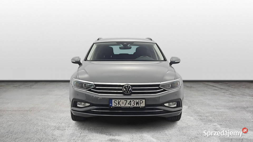 Volkswagen Passat 20 TDI EVO Business Z gniazdo USB Warszawa