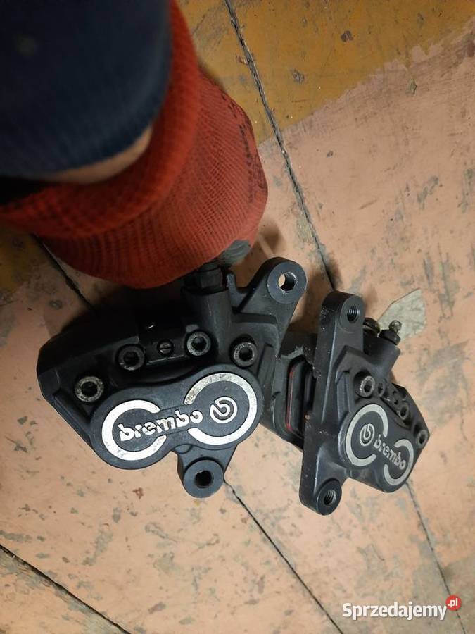 BMW 1150 GS zacisk zaciski przód prawy lewy Części