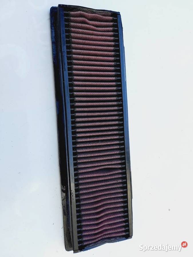 KN 332844 Filtr powietrza Citroen C2 C3 Peugeot Szczerbice