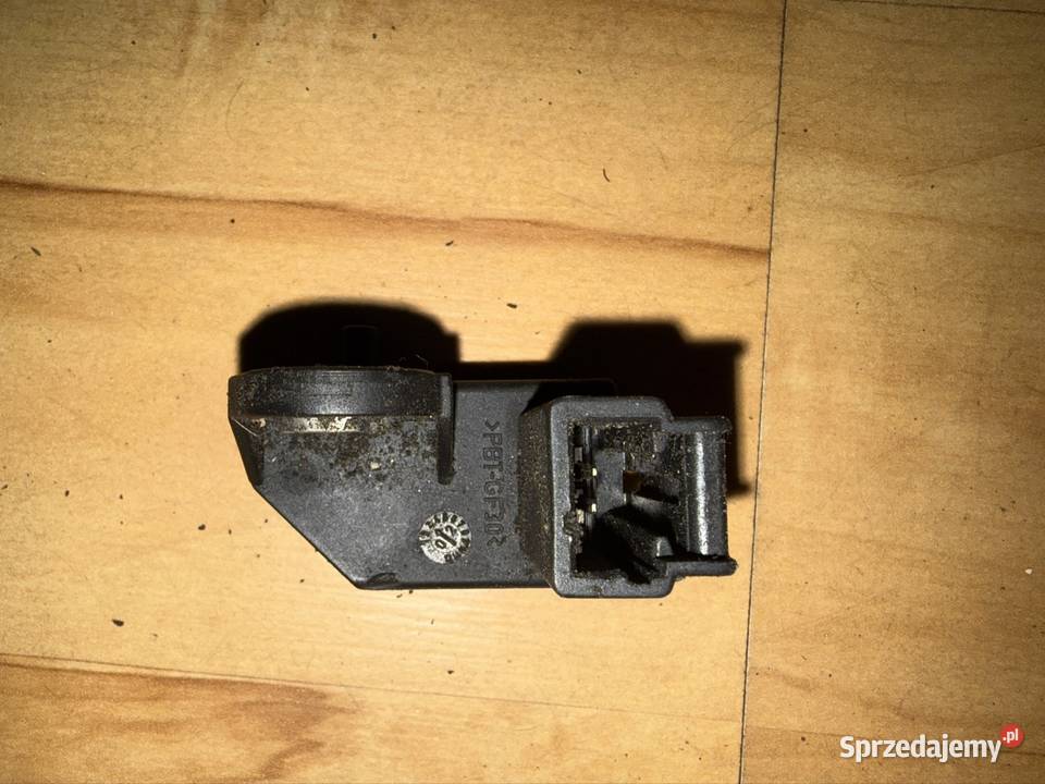 CZUJNIK UDERZENIE CITROEN C4 9646768980 Ostrów Wielkopolski