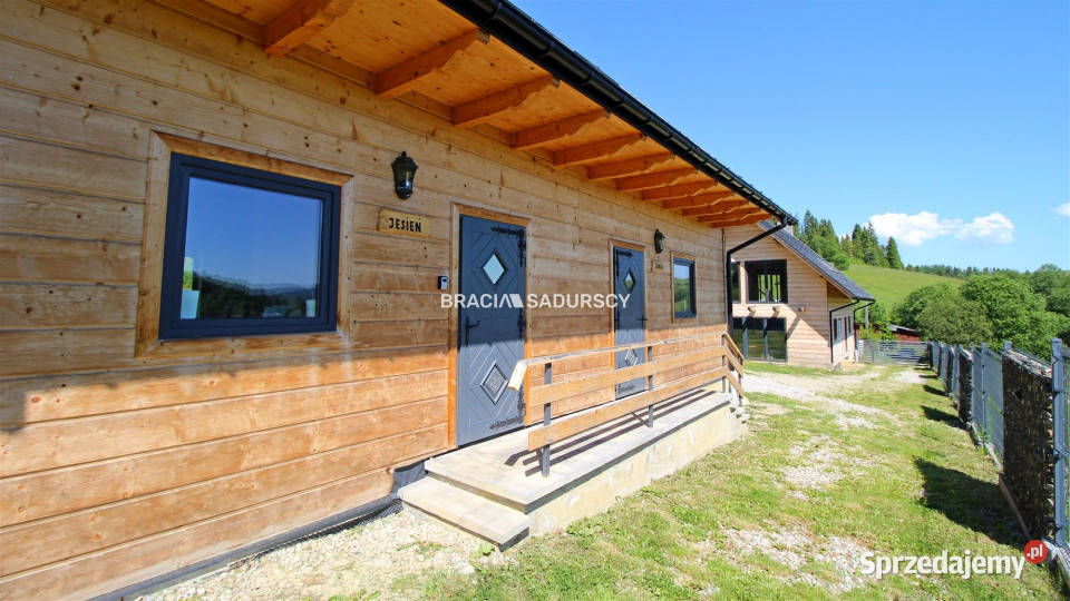 Sprzedam dom Łapsze Wyżne Widokowa 368m2 368m2