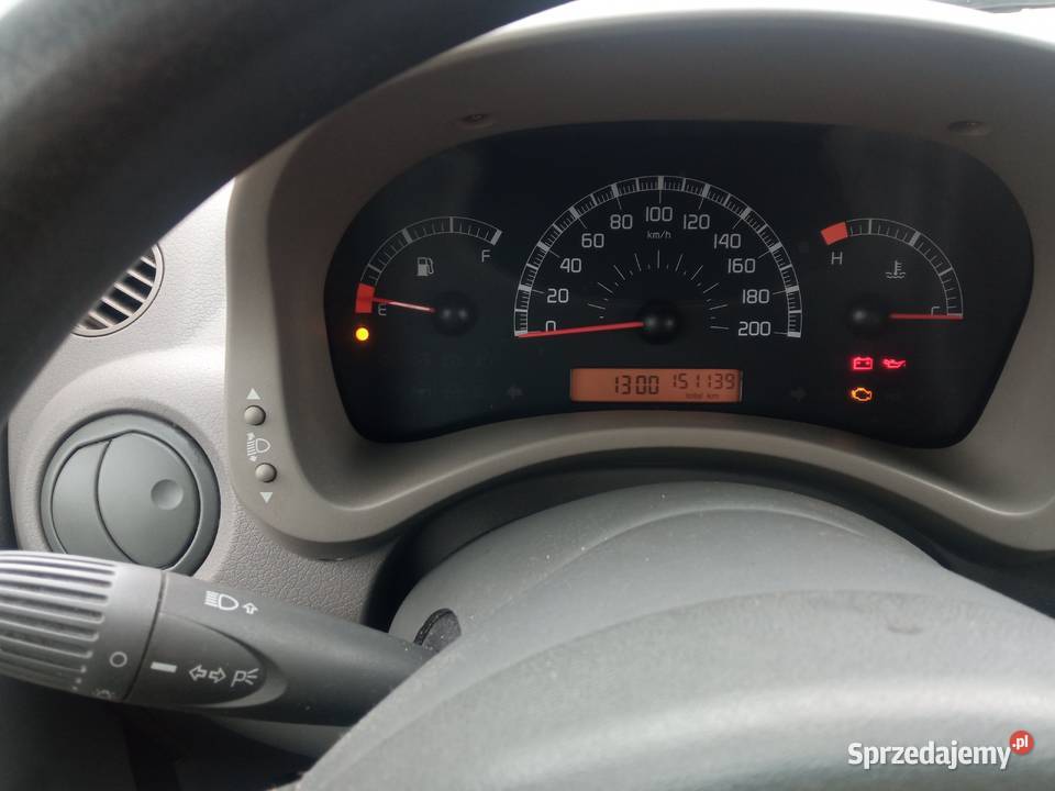 Sprzedam Fiat Panda Rok produkcji 2003