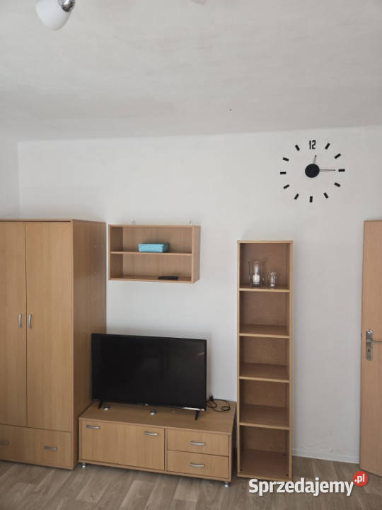 Wynajem mieszkania parter Katowice