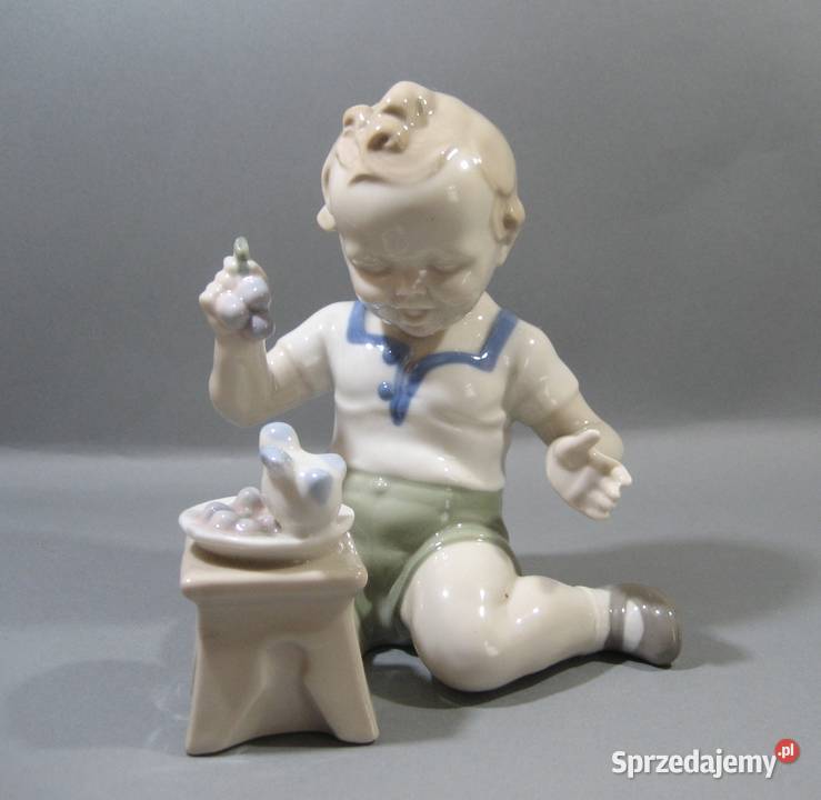 Figurka Porcelanowa Graffenthal Turyngia mazowieckie Warszawa