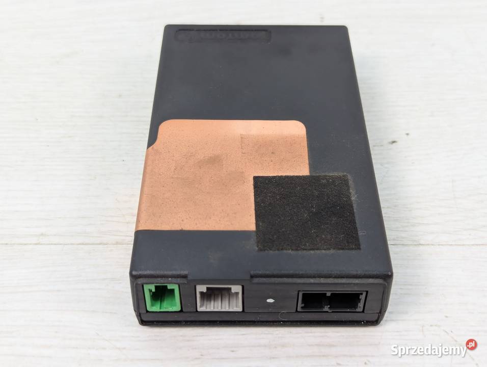 CZYTNIK STEROWNIK MODUŁ GPS MAZDA CX5 KD5166EZO Białystok