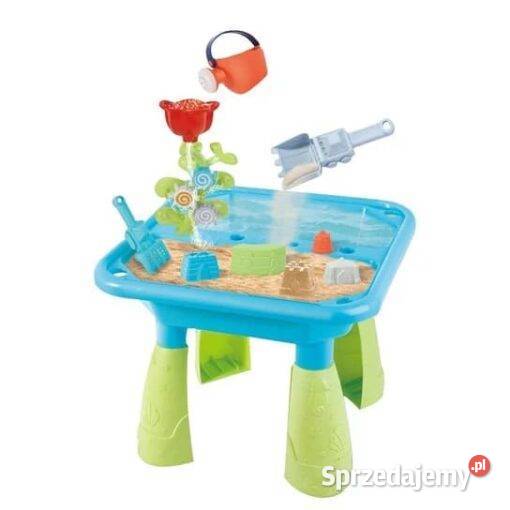 piaskownica stolik wodny 2w1 Kraków