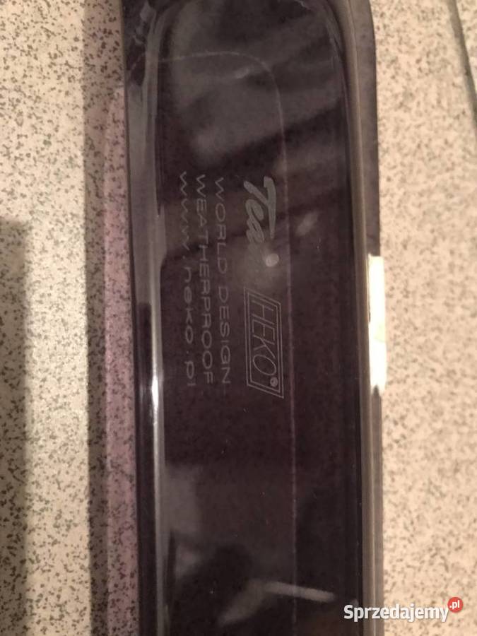 Owiewki szyb Renault Megane śląskie