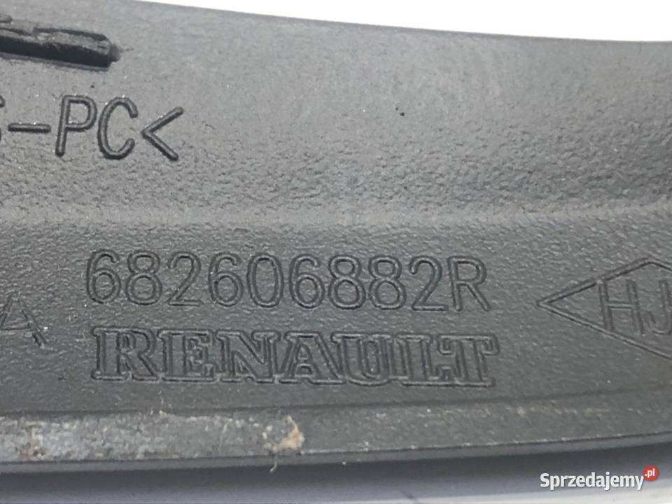 KRATKA NAWIEWU PRZÓD DACIA DOKKER 682606882R