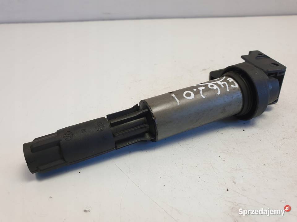 CEWKA ZAPŁONOWA BMW E46 20 i Rudka