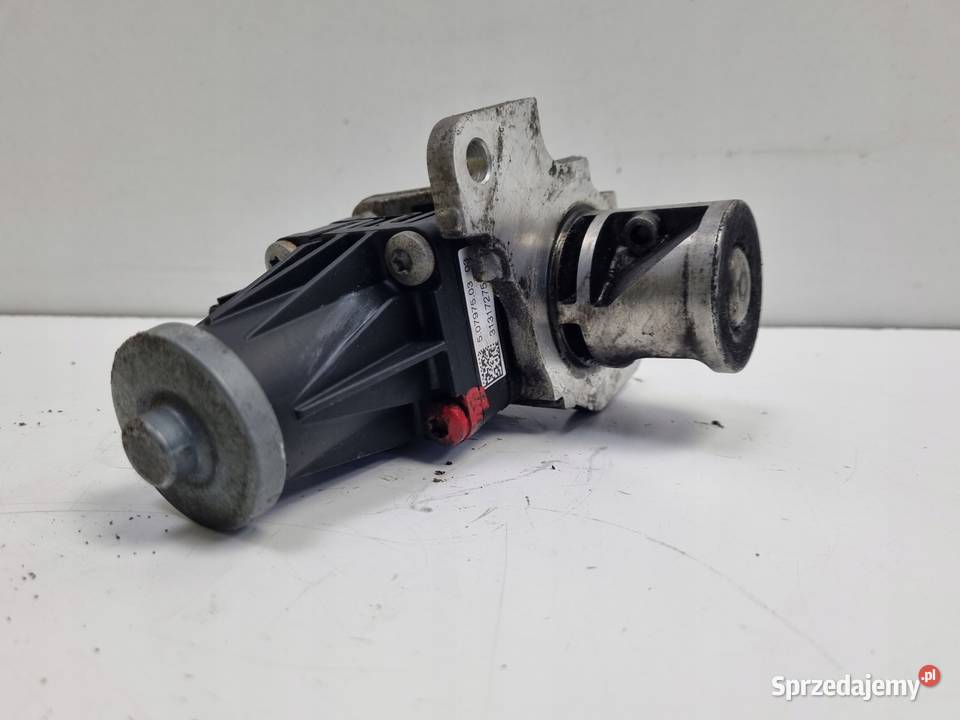 Renault Kangoo III 15 DCI ZAWÓR EGR spalin osobowe