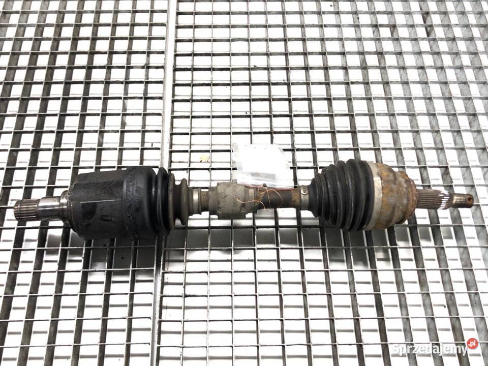 PÓŁOŚ LEWY PRZÓD MITSUBISHI ASX 18 150 PRZEGUB