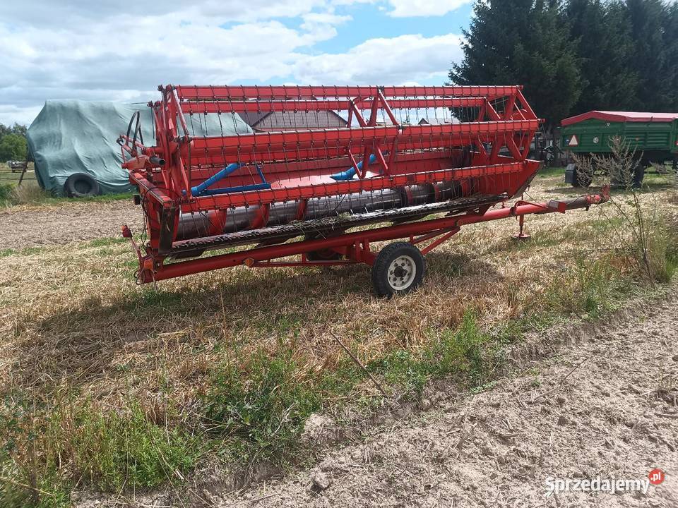 Kombain bizon Z056 Bizon Turowola